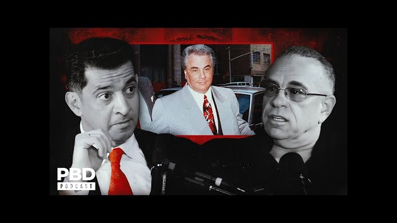 "The FBI Feared Him!" - John Gotti Jr Explains What Made His Father UNTOUCHABLE To His Enemies