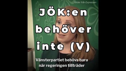 Lööf 2019: JÖKen behöver inte V