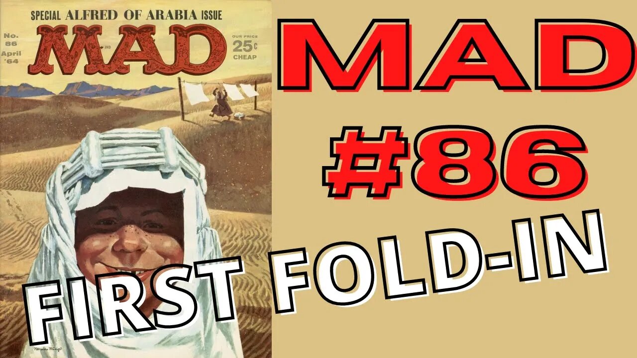 Flippin' Through MAD #86
