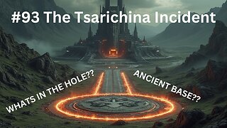 #93 The Tsarichina Incident