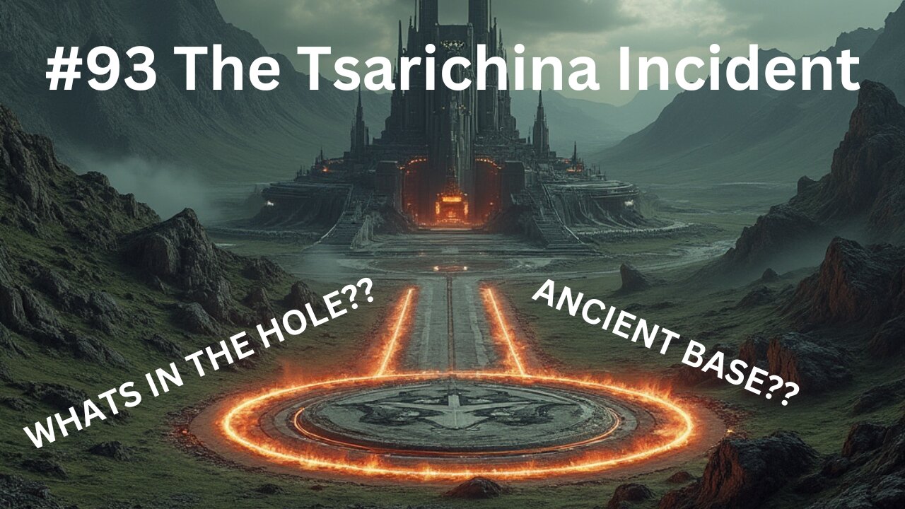 #93 The Tsarichina Incident