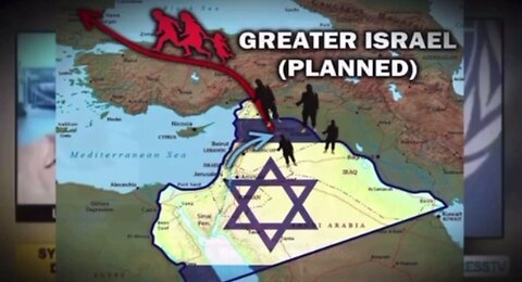 The Greater Israel Project