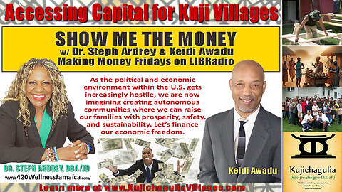 Accessing Capital for Kuji Villages - Show Me the Money