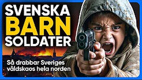 Barnsoldater
