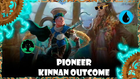 Magic Online - Pioneer - Kinnan Paradoxical Outcome