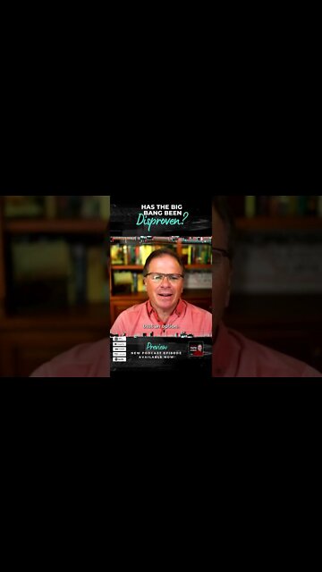 Has the Big Bang Been Disproven? with Stephen C. Meyer #podcast