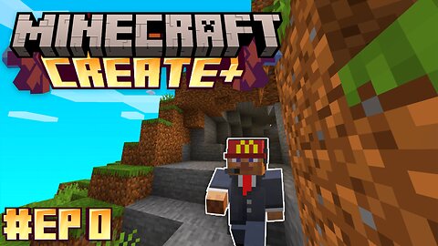 Minecraft Create - Early Preparation