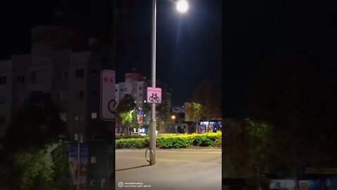 SYDNEY STREET LIGHTS