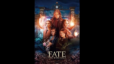 Fate- The Winx Saga