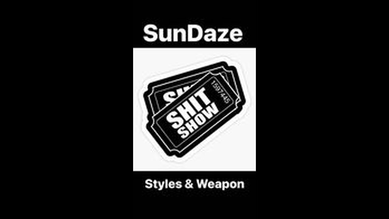 SunDaze S-W-F Episode 23 "We're Over Here,Your Over There ?!?!