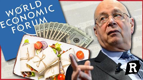 The WEF just revealed their SCARY plans at Davos, and it's time to stop them | with Clayton Morris