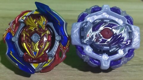 UNION ACHILLES .10G.Xt+ 斬 vs POISON DRAGON .5W.At 幻