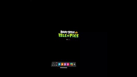 Angry Birds : Isle Of Pigs (Meta Quest 2)