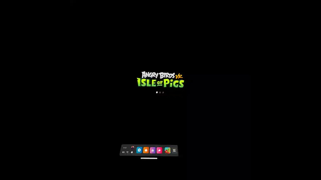 Angry Birds : Isle Of Pigs (Meta Quest 2)
