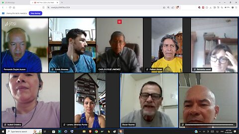 Encuentro de Diplomados en Hidrología Marina y Talasoterapia