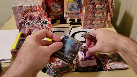 BigTCGFan Episode 12a - Alice Origins pack opening