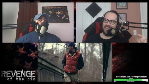 Gavin Mcinnes Hates His Life Now