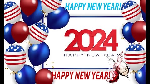 HAPPY NEW YEAR 2024