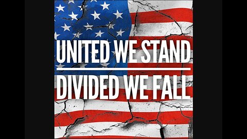 **UNITED** We Stand ! *DEVIDED* We Fall !