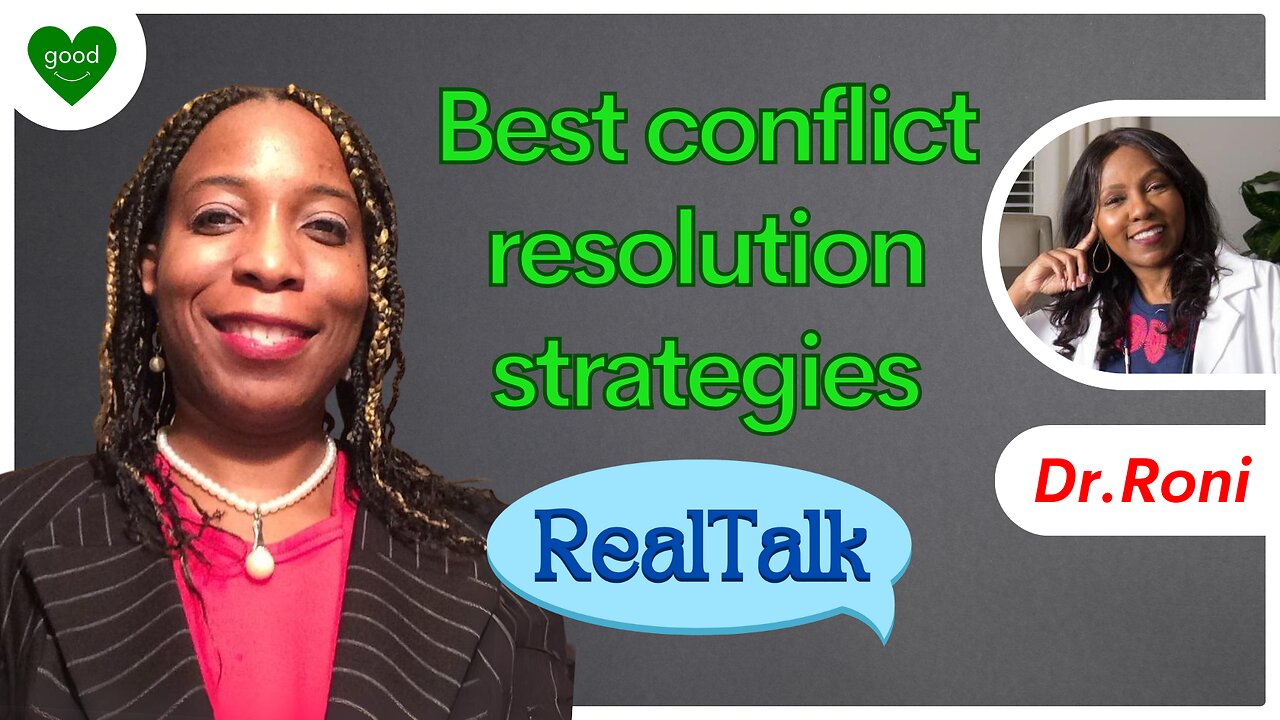 The Dancing Negotiator | Real Talk | Ep 31 | FeelGoodShareGood