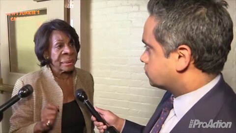 Maxine Waters: The President ‘Needs to Shut His Mouth’