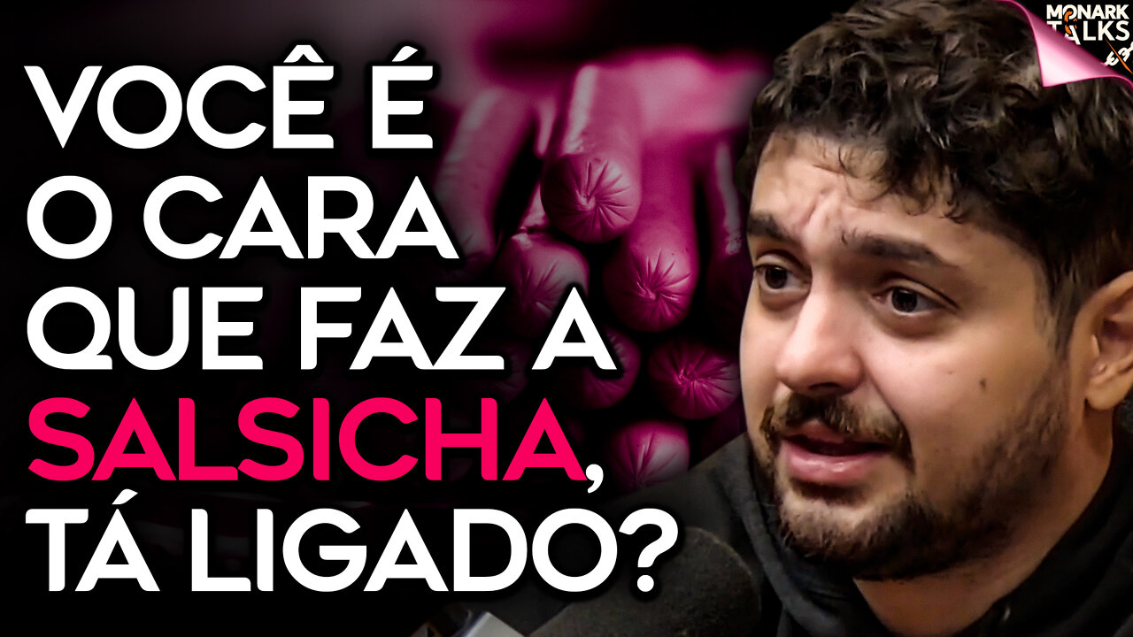 MONARK ELOGIANDO O CONVIDADO