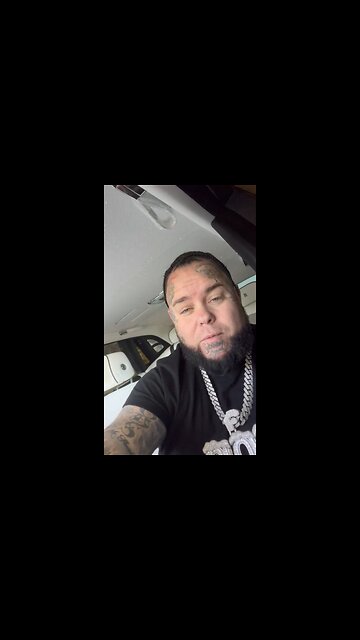 Trumps Nephew is on point with it