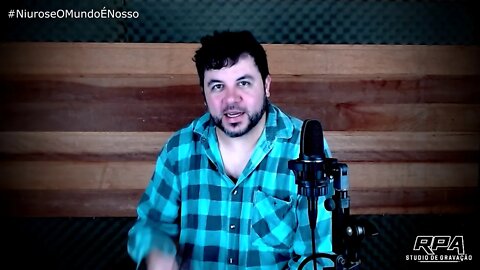 Niurose | Faixa a Faixa | As Contas Vão Chegar | O Mundo é Nosso | Ep. 004