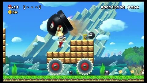 Mario Maker Road to 100 Normal Day 9