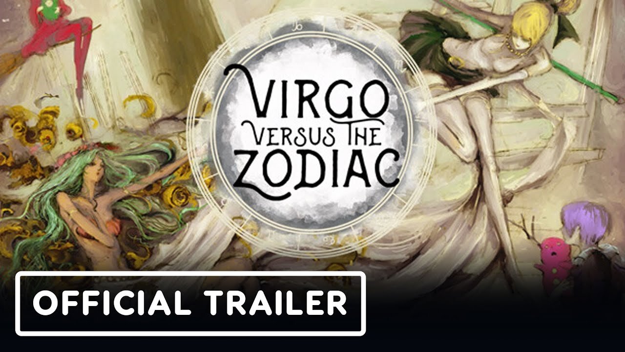 Virgo Versus The Zodiac - Official Launch Trailer