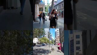 Travel through Melbourne City