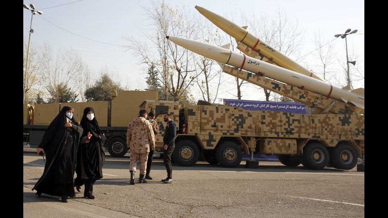 Launches from Tabriz, Iran to Israel