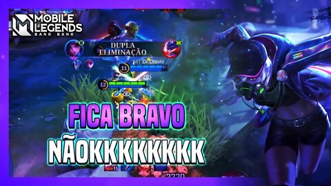 ESSE BONECO TILTA QUALQUER UM KKKKKKKKKKK | MLBB