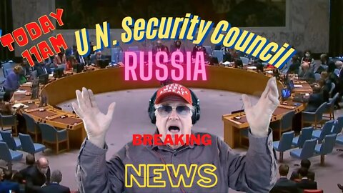 Breaking: Russia Convenes UN Security Council Meeting to Present BioLab Evidence — Friday at 11 AM