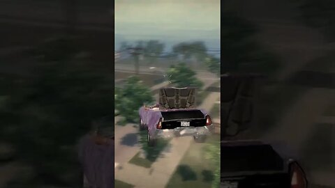 Saints Row 2: Bleeding Out | Say A Prayer #Shorts