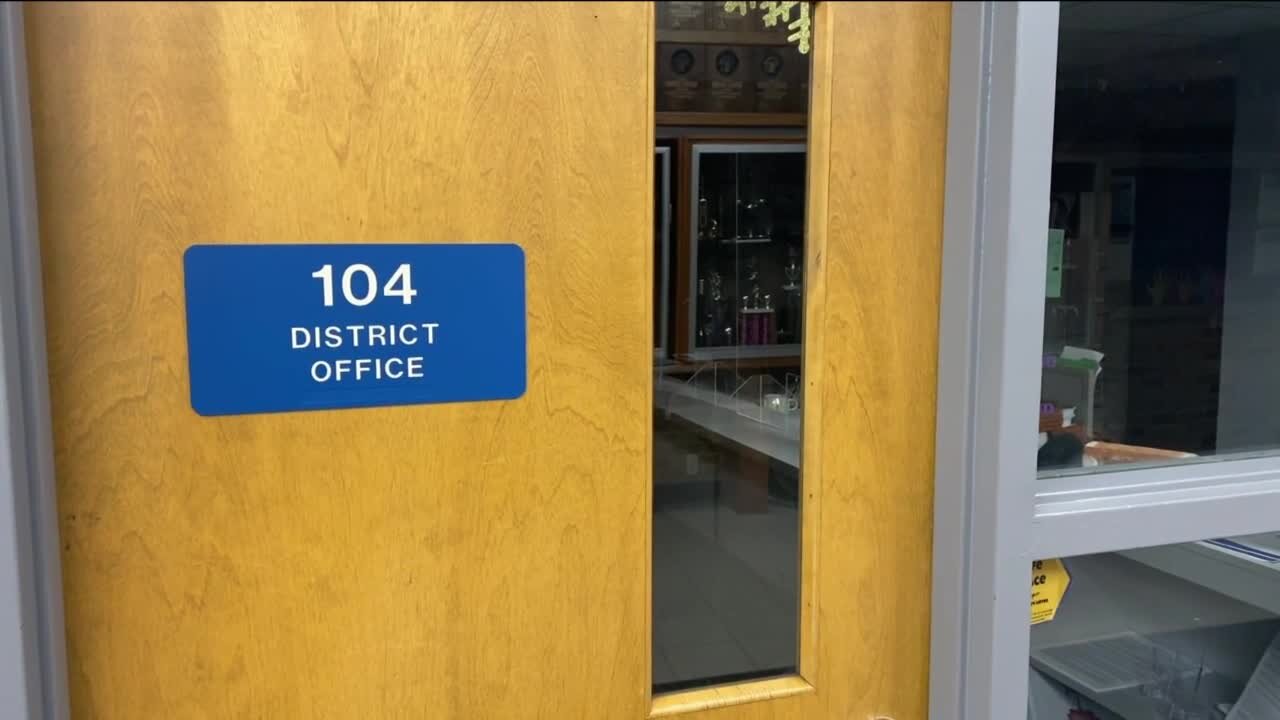 Suring School Superintendent Kelly Casper charged with false imprisonment