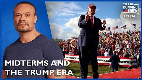Fiery Video Sums Up The Midterms And Trump Era (Ep. 1894) - 08/26/2024