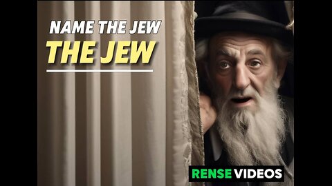 Name the JEW!