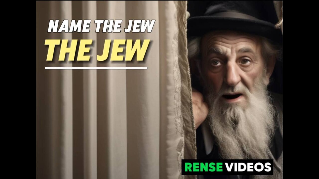 Name the JEW!