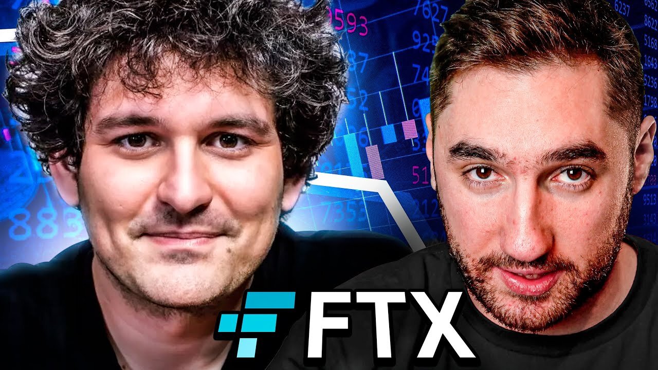 El ASCENSO y CAÍDA de Sam Bankman-Fried y el exchange FTX