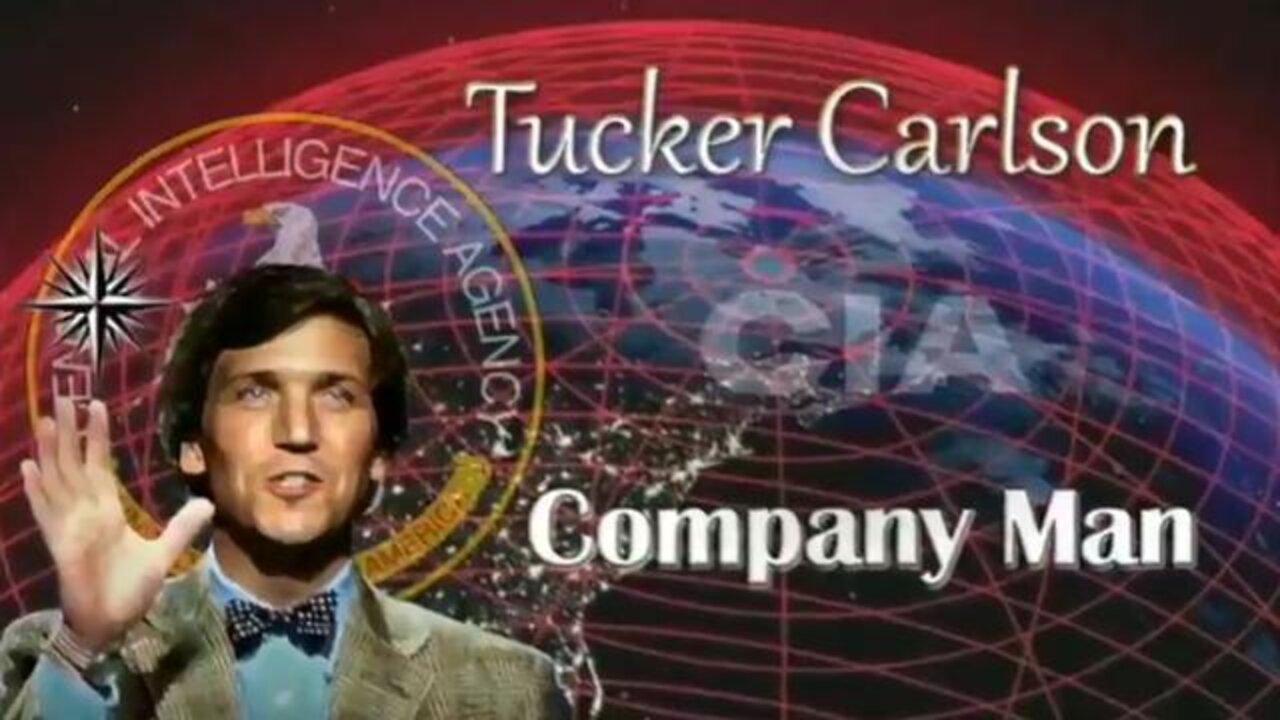 The TRUTH about TUCKER CARLSON