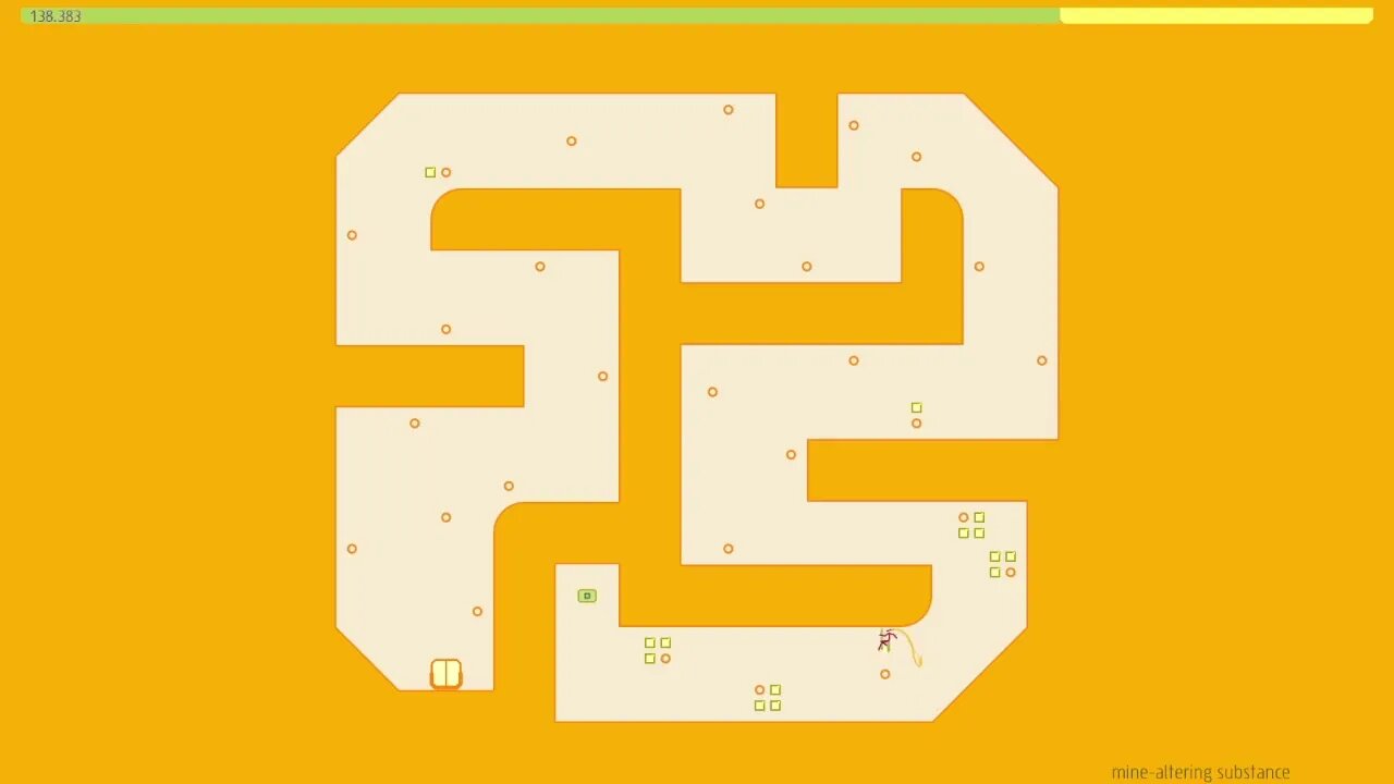 N++ - Mine-Altering Substance (S-B-03-01) - G++T--