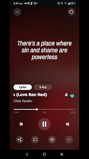 Love dis Run RED for YOU