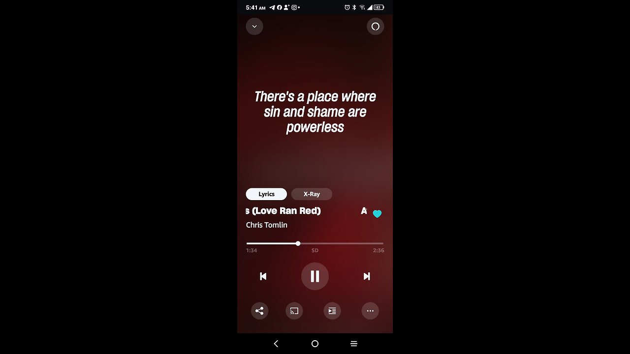 Love dis Run RED for YOU