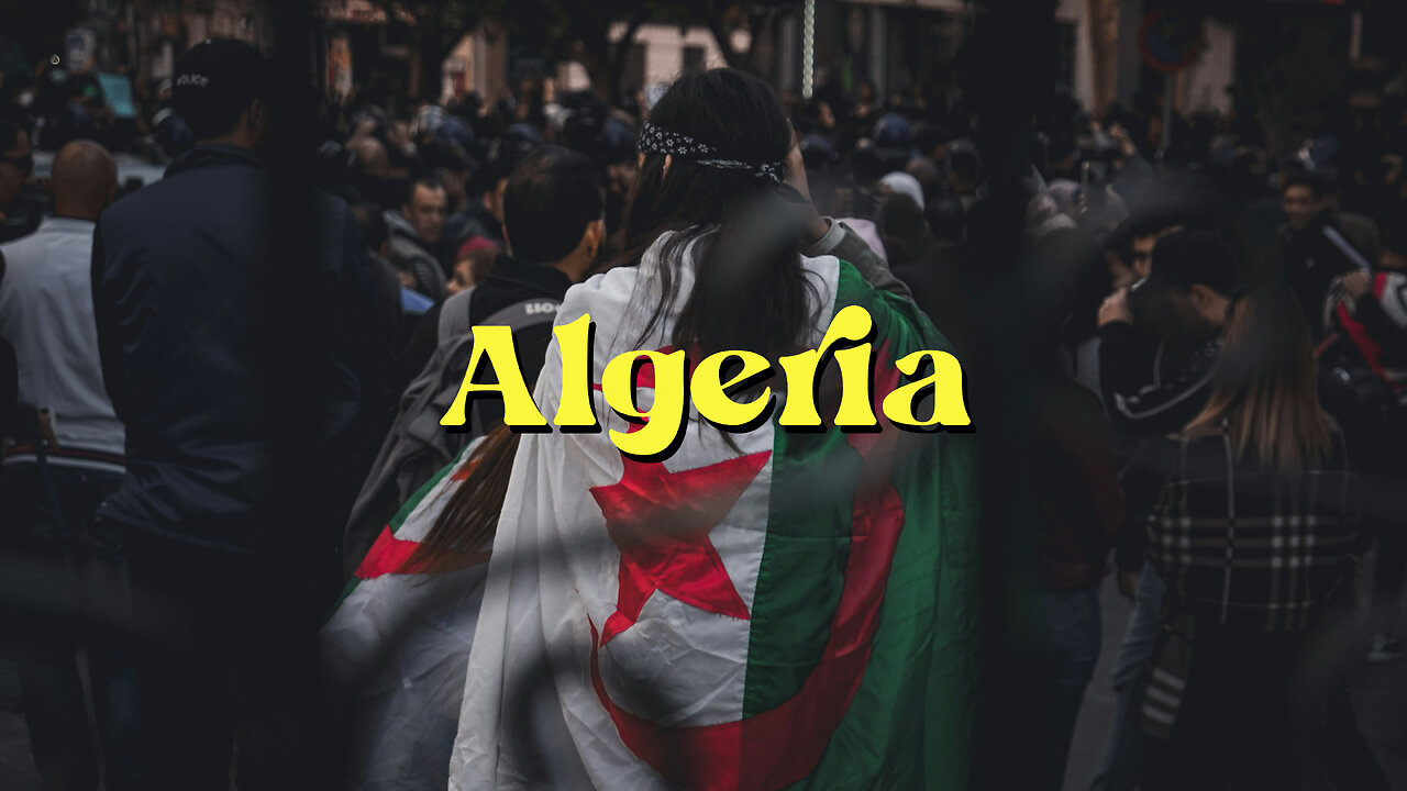 Algeria Unveiled: A Journey Through Time