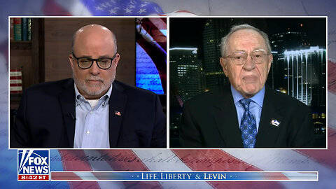 Alan Dershowitz: If Hamas' Crime Pays, It Will Be Repeated