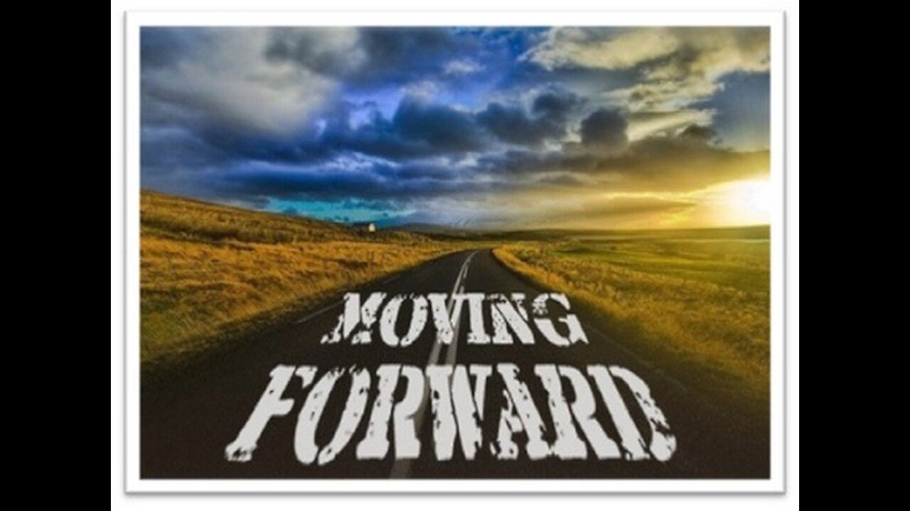 Moving Forward With Dave Episode 12