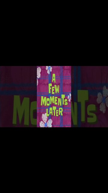 A Few Moments Later... #Shorts 🍍