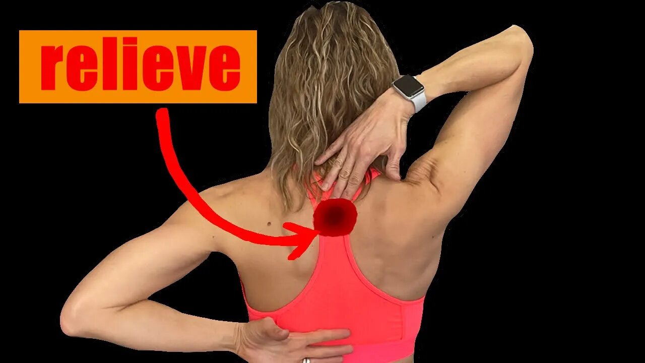 How To Get Rid Of Mid Back Pain Permanently