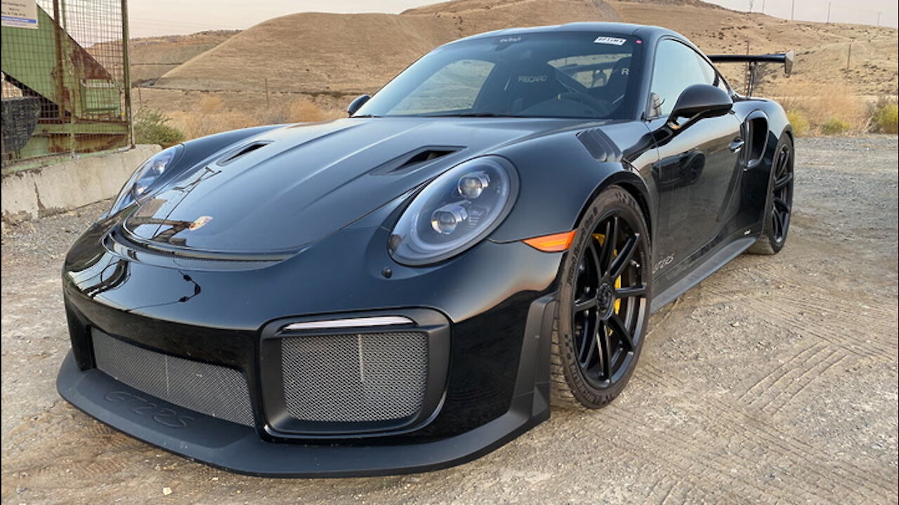 World’s Fastest Porsche Hits 227MPH | RIDICULOUS RIDES